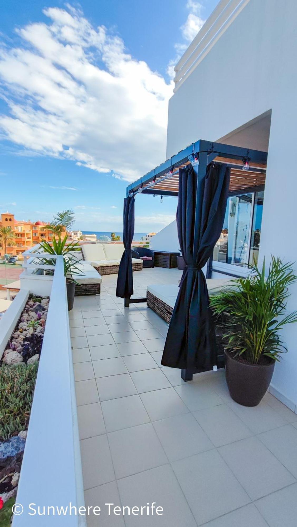 Apartment Golf Penthouse - Tenerife South *