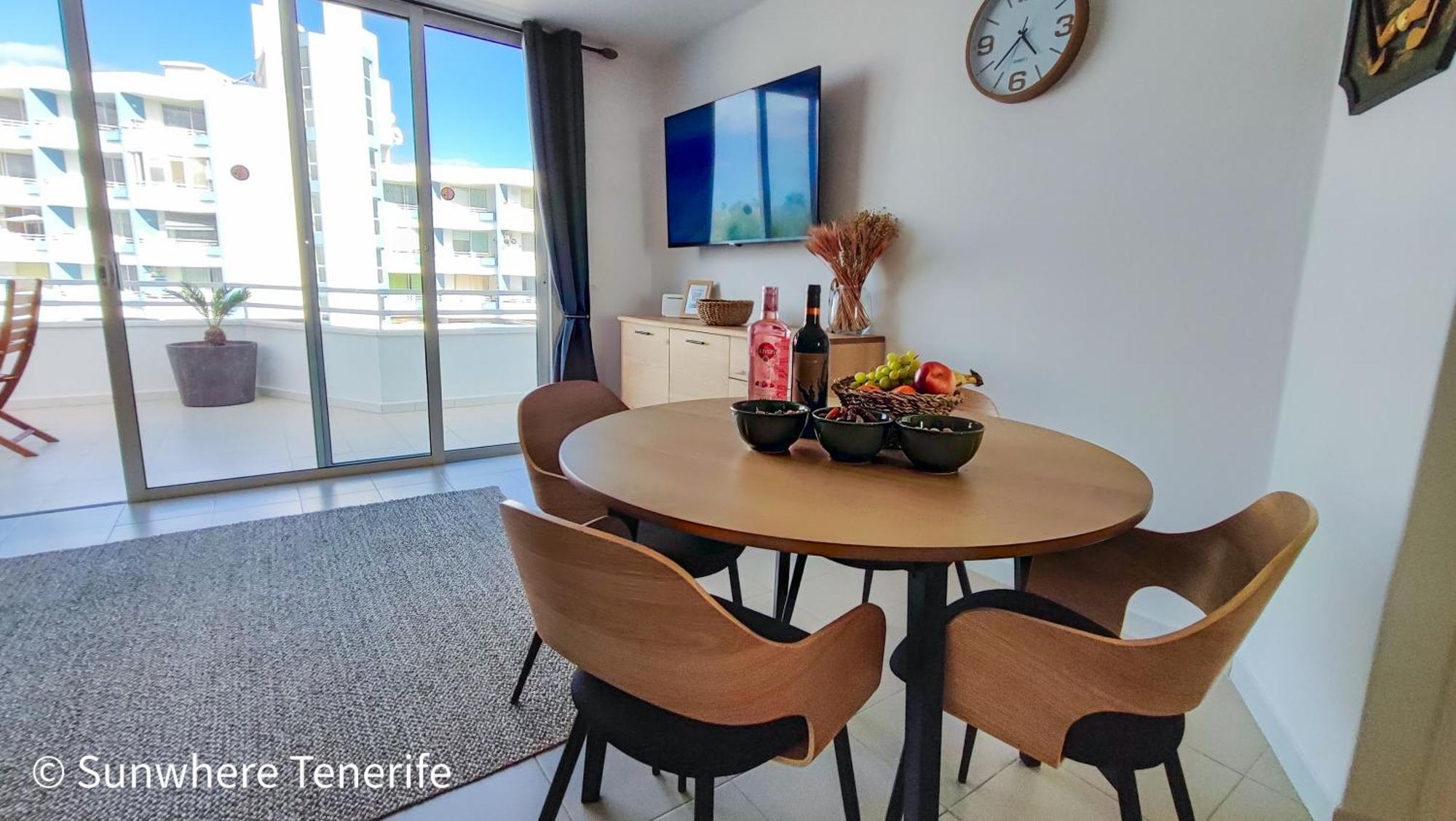 Golf Penthouse - Tenerife South Apartment