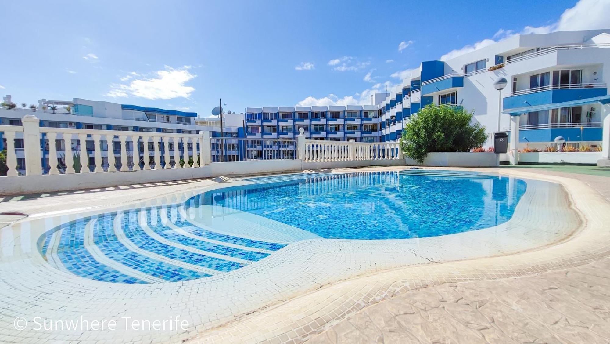 Golf Penthouse - Tenerife South Apartment *