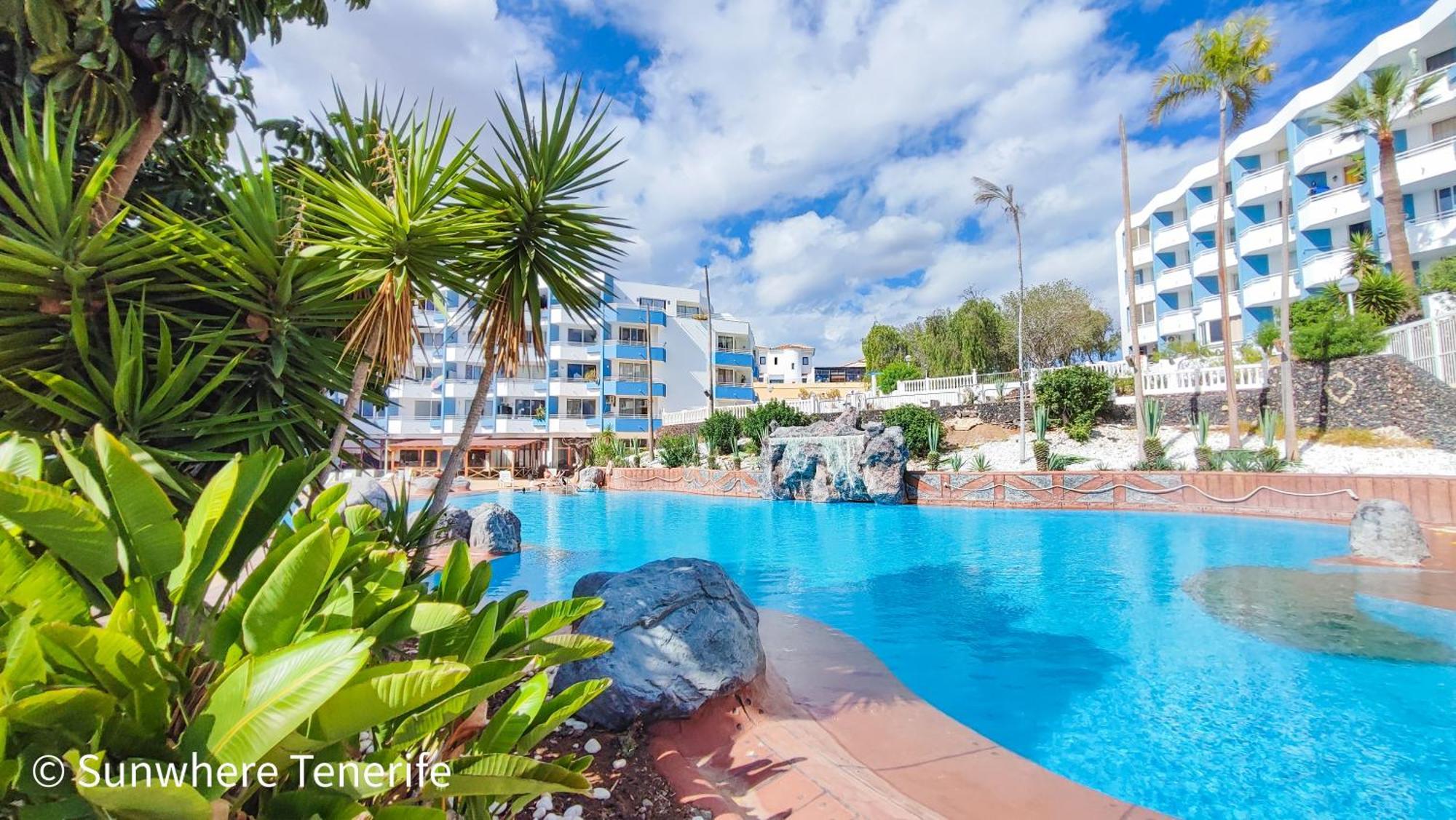 Golf Penthouse - Tenerife South San Miguel de Abona