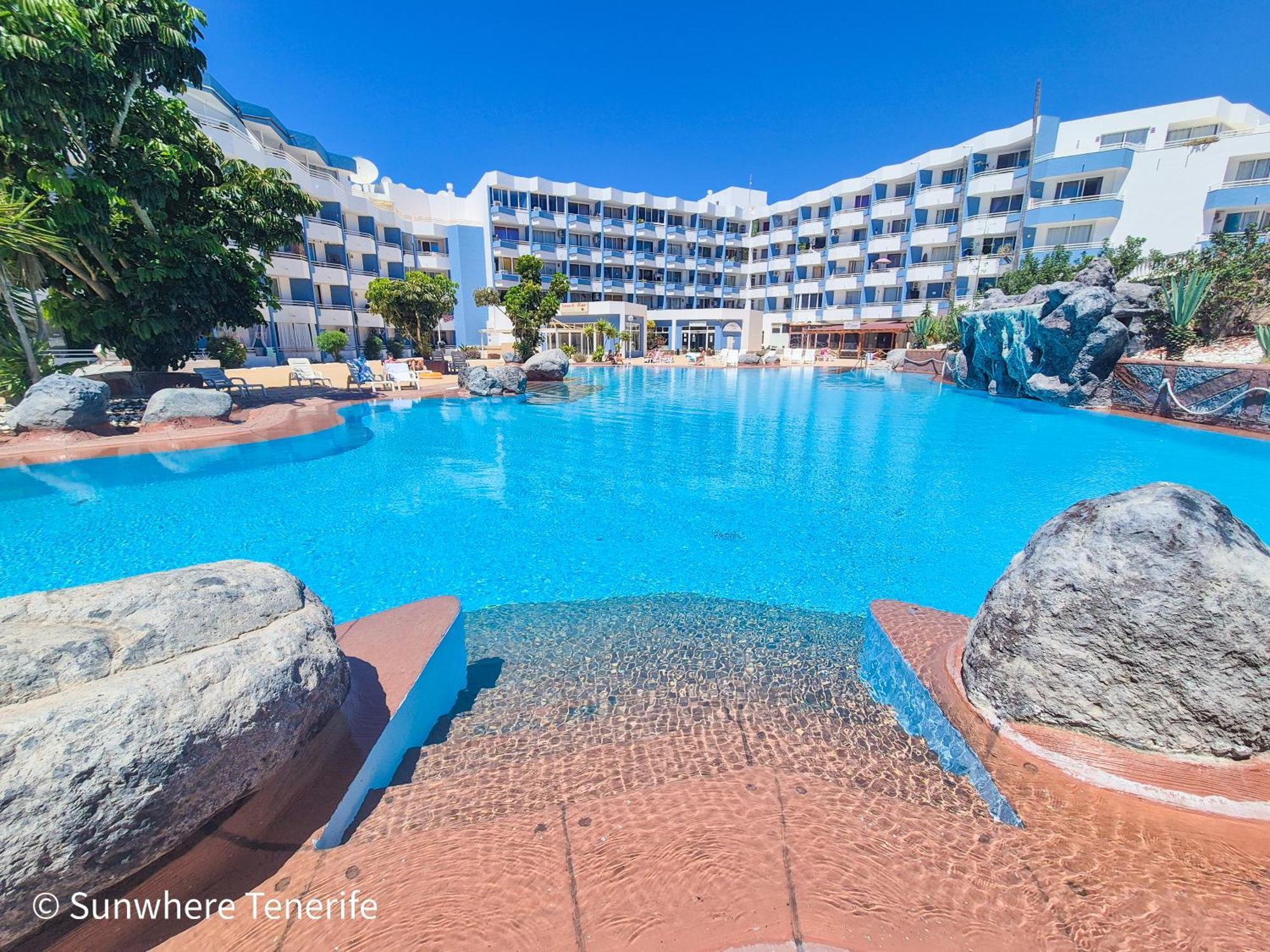 Golf Penthouse - Tenerife South Apartment *