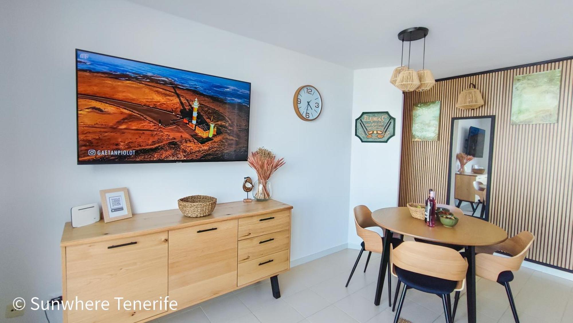 Golf Penthouse - Tenerife South Appartement San Miguel de Abona
