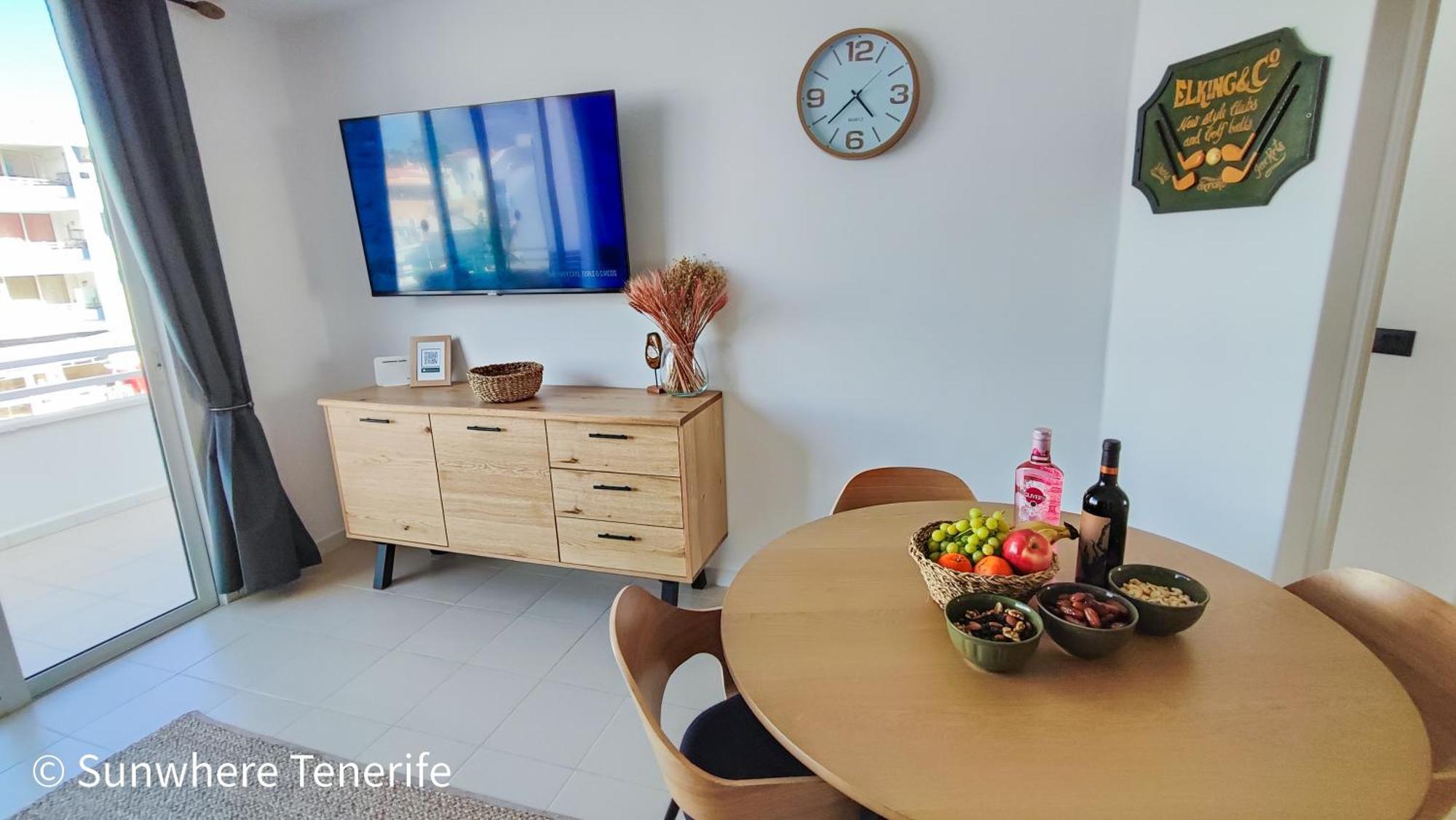 Golf Penthouse - Tenerife South San Miguel de Abona
