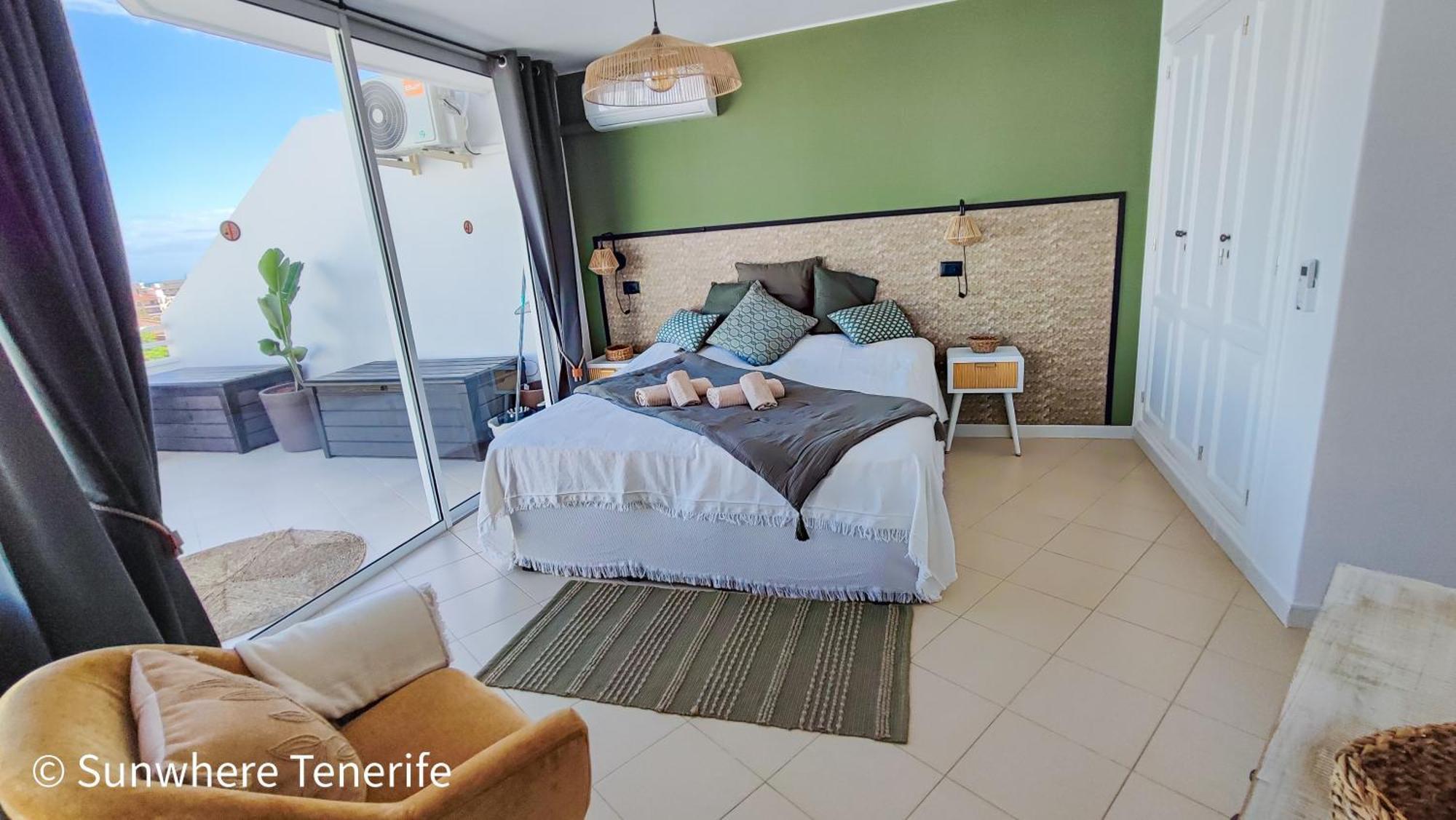 Appartement Golf Penthouse - Tenerife South *