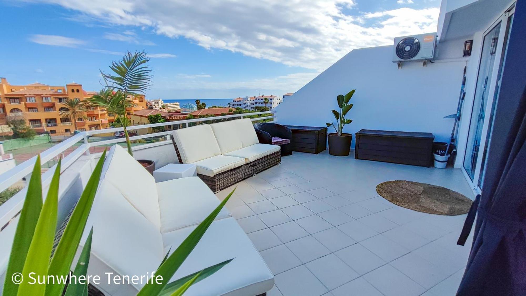 Appartement Golf Penthouse - Tenerife South